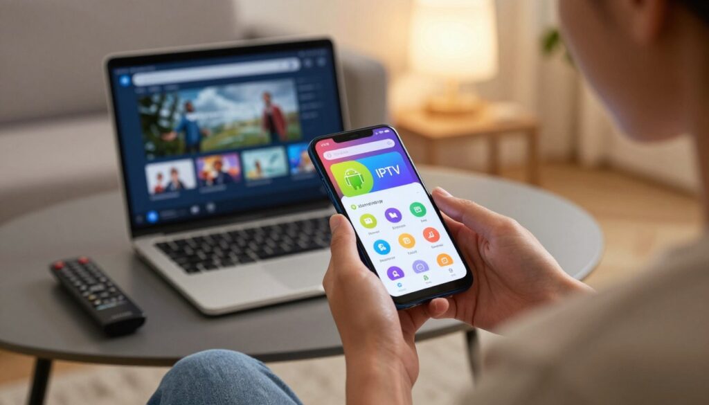 Installing XtremeHD IPTV on Android