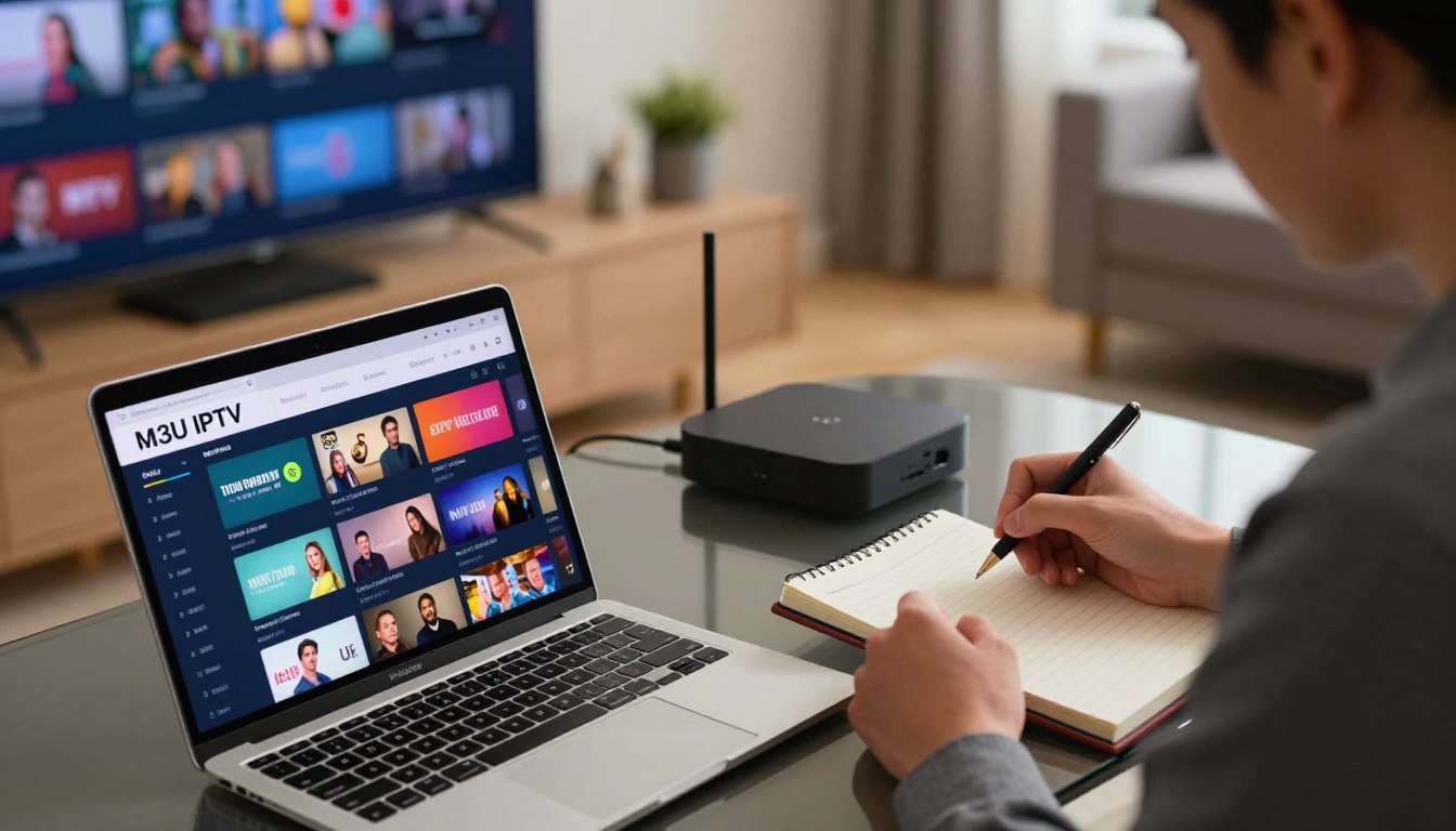iptv free trial