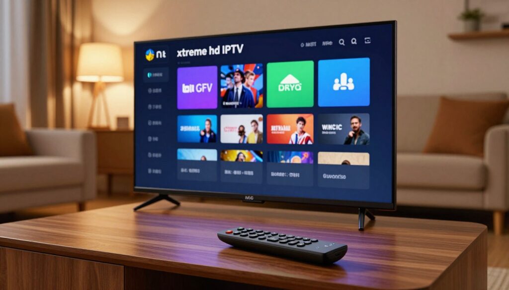 xtreme hd iptv configuration