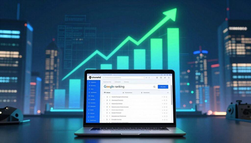 xtremehd Google ranking