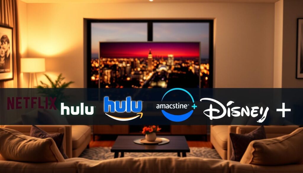 HD streaming services