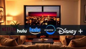 HD streaming services