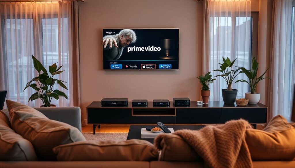 HD video streaming