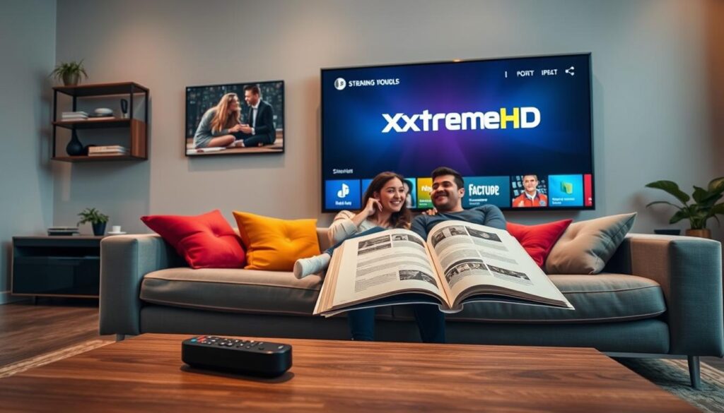 XtremeHD IPTV UK
