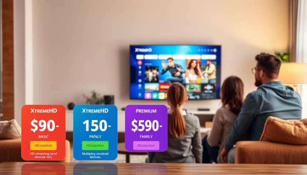 XtremeHD pricing and subscription value