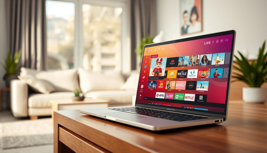 live tv streaming app