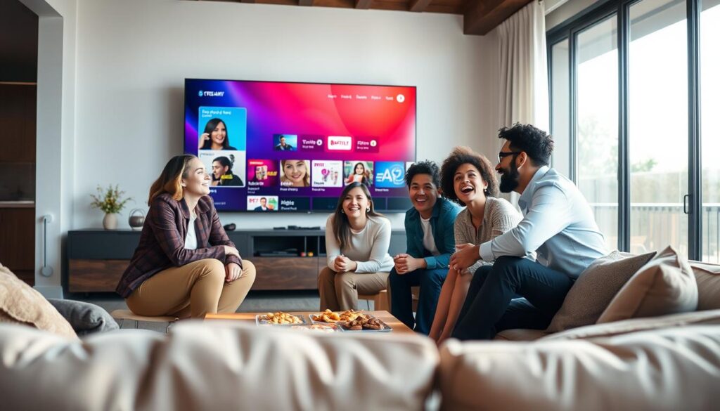 streaming live tv
